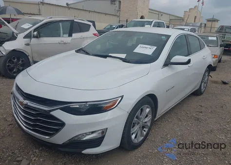 2024 Chevrolet Malibu Fwd 1Lt from USA, damaged, VIN 1G1ZD5ST7RF219153